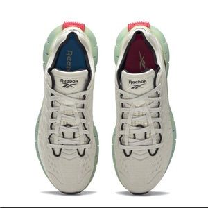 [FV3861] MENS REEBOK ZIG KINETICA ‘Alabastro’